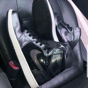 Air jordan 1 retro "Anti Gravity"